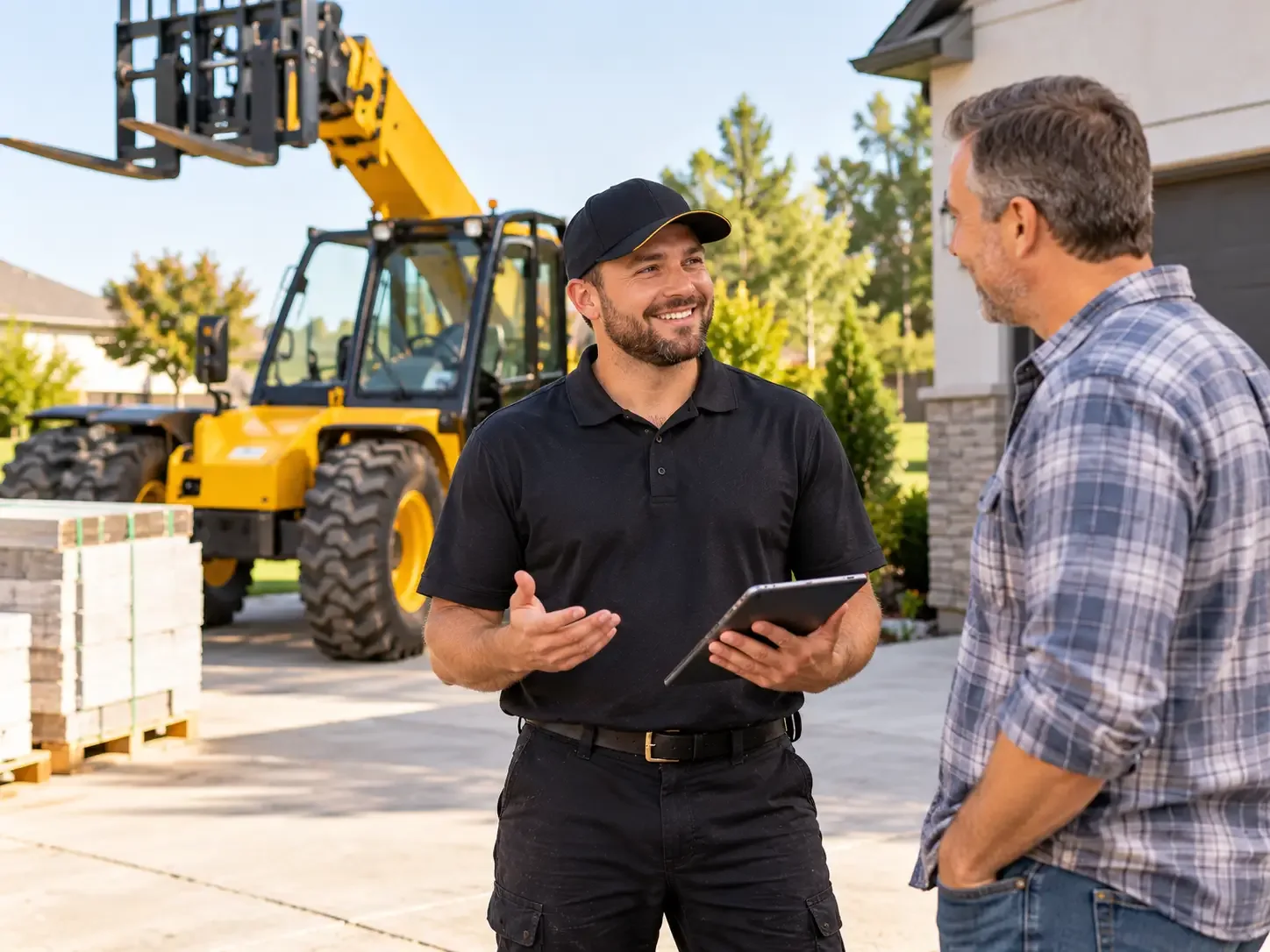 Forklift Rental Fayetteville, AR FAQs